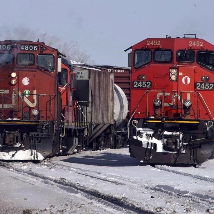 CN, CPKC file requests for conciliation amid ongoing negotiations with union